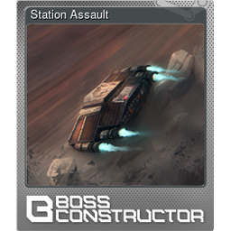 Station Assault (Foil)