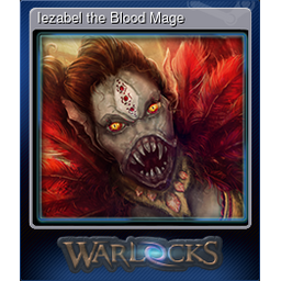 Iezabel the Blood Mage