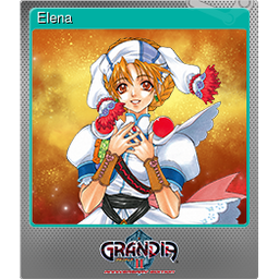 Elena (Foil)