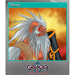 Mareg (Foil)