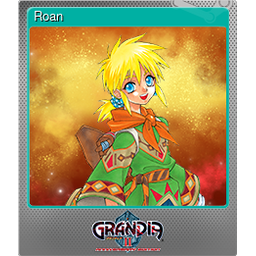 Roan (Foil)