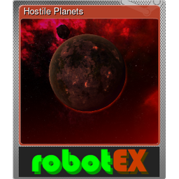 Hostile Planets (Foil)