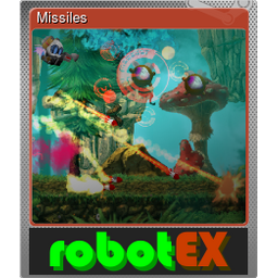 Missiles (Foil)