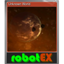 Unknown World (Foil)