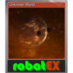 Unknown World (Foil)