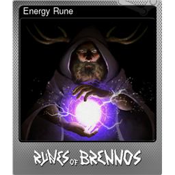 Energy Rune (Foil)
