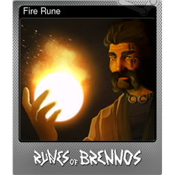 Fire Rune (Foil)