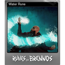 Water Rune (Foil)