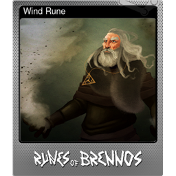 Wind Rune (Foil)