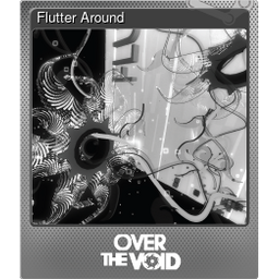 Flutter Around (Foil)