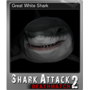 Great White Shark (Foil)