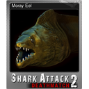 Moray Eel (Foil)