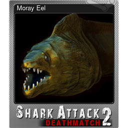 Moray Eel (Foil)