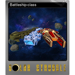 Battleship-class (Foil)