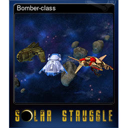 Bomber-class