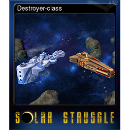 Destroyer-class