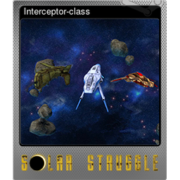Interceptor-class (Foil)
