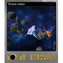 Scout-class (Foil)