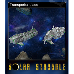 Transporter-class
