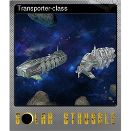 Transporter-class (Foil)