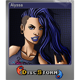 Alyssa (Foil)