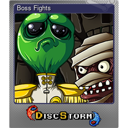 Boss Fights (Foil)