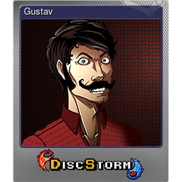Gustav (Foil)