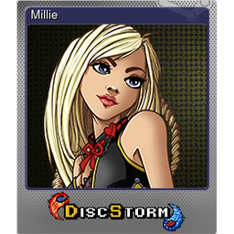 Millie (Foil)