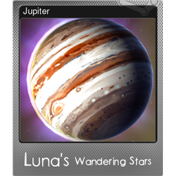 Jupiter (Foil)