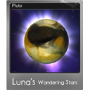 Pluto (Foil)