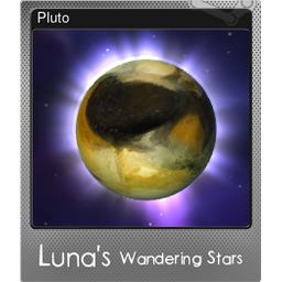 Pluto (Foil)