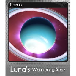 Uranus (Foil)