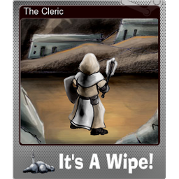 The Cleric (Foil)