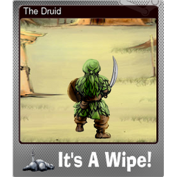 The Druid (Foil)