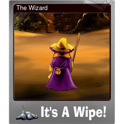 The Wizard (Foil)