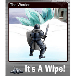 The Warrior (Foil)