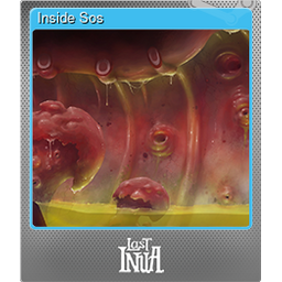 Inside Sos (Foil Trading Card)