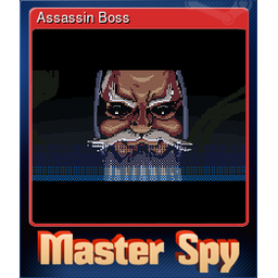 Assassin Boss
