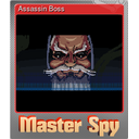 Assassin Boss (Foil)
