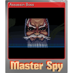Assassin Boss (Foil)