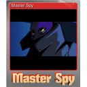 Master Spy (Foil)