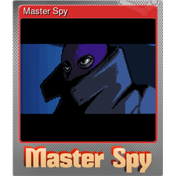 Master Spy (Foil)