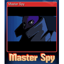 Master Spy