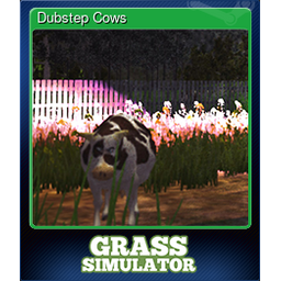 Dubstep Cows