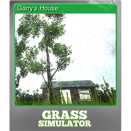 Garrys House (Foil)