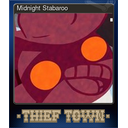 Midnight Stabaroo (Trading Card)