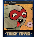 Puppet Town (Trading Card)