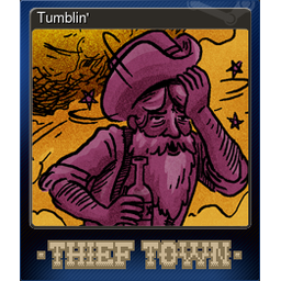 Tumblin (Trading Card)
