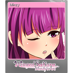 Minzy (Foil)