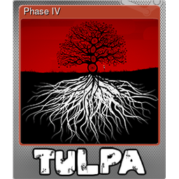 Phase IV (Foil Trading Card)